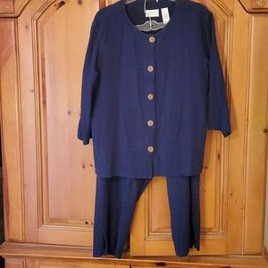 Liz Claiborne  2 piece